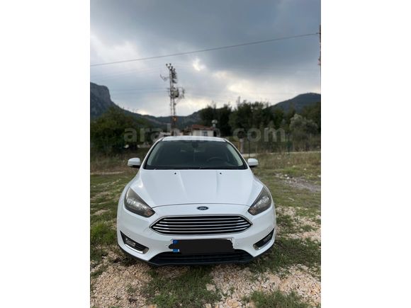 Sahibinden Ford Focus 1.6 Ti-VCT Titanium 2015 Model