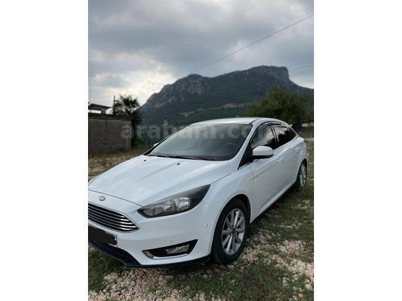 Sahibinden Ford Focus 1.6 Ti-VCT Titanium 2015 Model