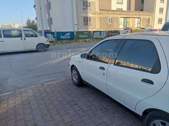 2008 TEMİZ ALBEA 1.3 MULTİJET