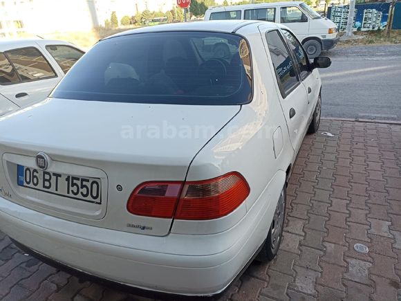 2008 TEMİZ ALBEA 1.3 MULTİJET