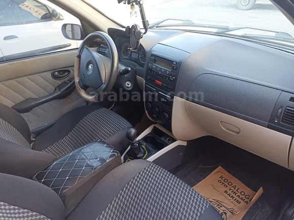 2008 TEMİZ ALBEA 1.3 MULTİJET