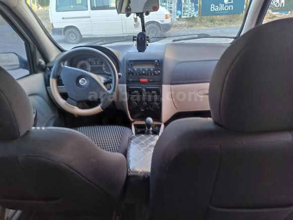 2008 TEMİZ ALBEA 1.3 MULTİJET