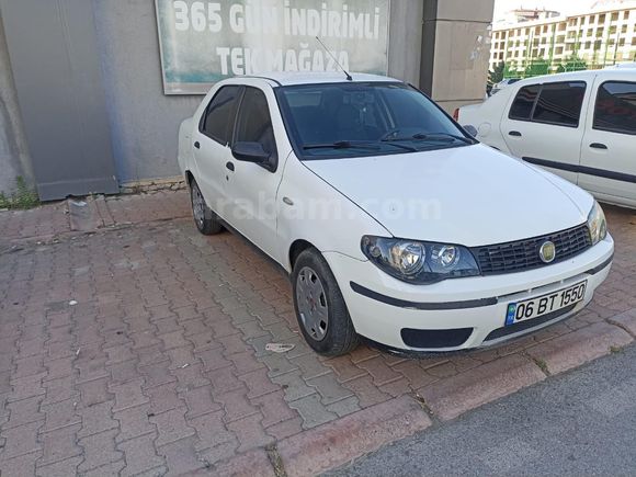 2008 TEMİZ ALBEA 1.3 MULTİJET