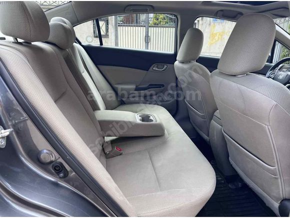 Sahibinden Honda Civic 1.6i VTEC Elegance 2015 Model 