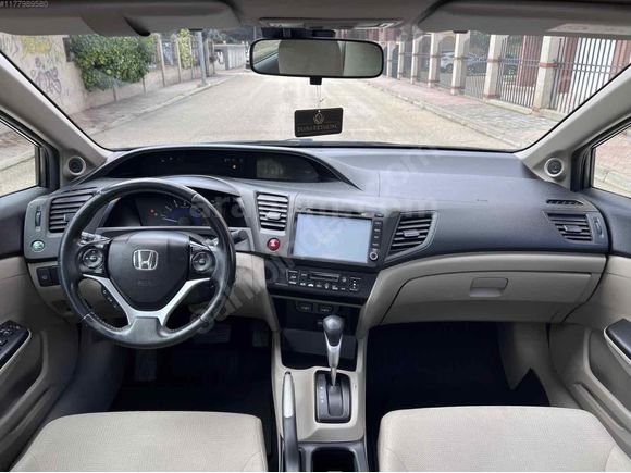 Sahibinden Honda Civic 1.6i VTEC Elegance 2015 Model 