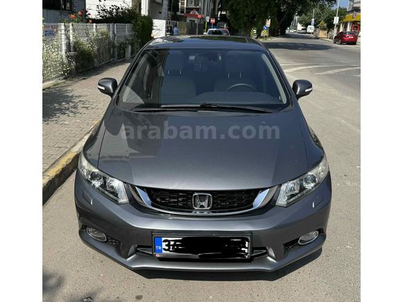 Sahibinden Honda Civic 1.6i VTEC Elegance 2015 Model 