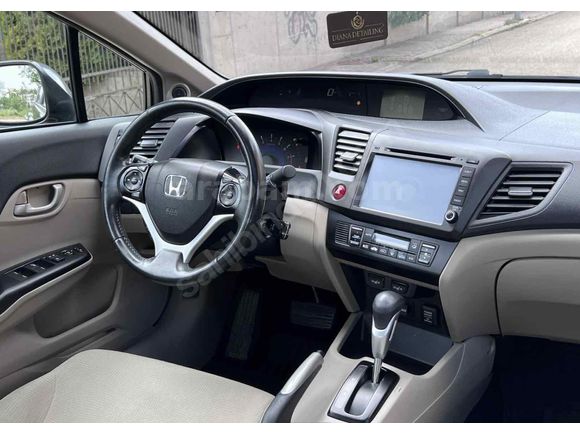 Sahibinden Honda Civic 1.6i VTEC Elegance 2015 Model 