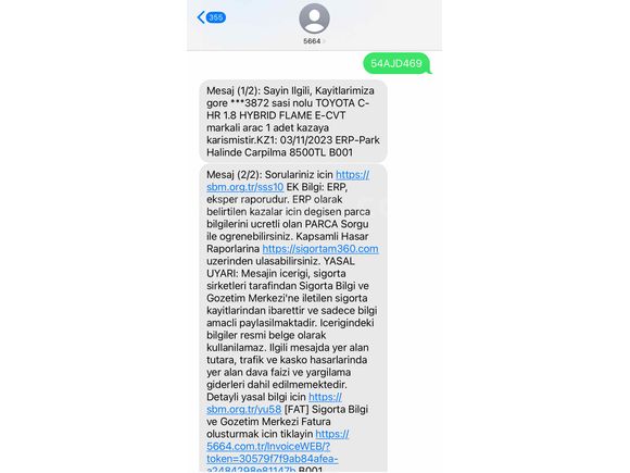 DÜŞÜK KM ! BAKIMLI ! AİLE ARACI !