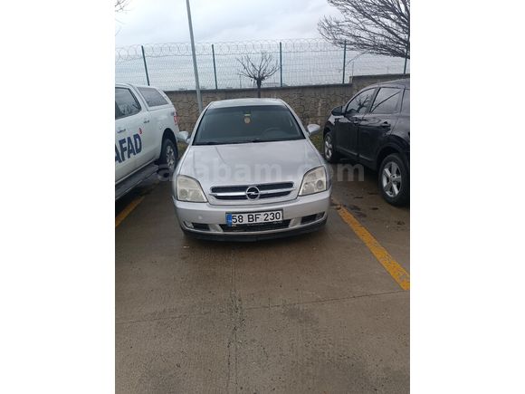 Sahibinden Opel Vectra 1.6 Comfort 2004 Model