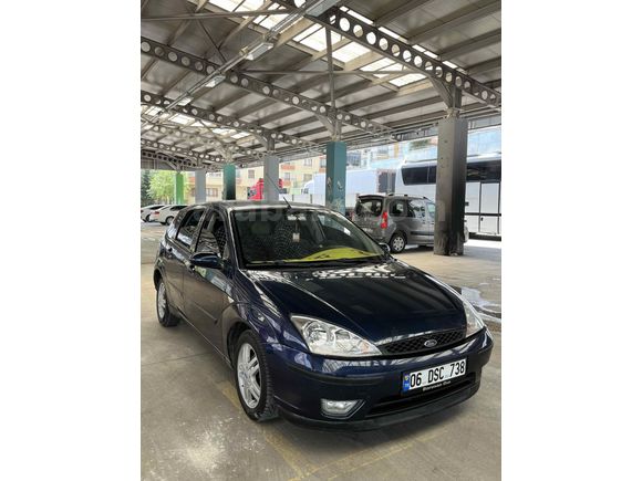 Sahibinden Ford Focus 1.6 Ghia 2005 Model 