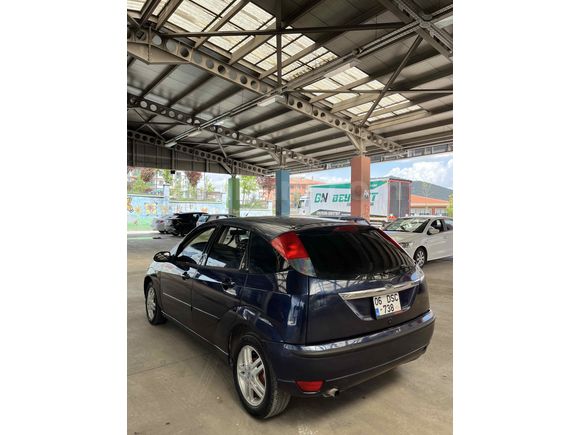 Sahibinden Ford Focus 1.6 Ghia 2005 Model 