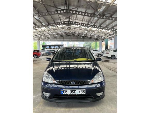 Sahibinden Ford Focus 1.6 Ghia 2005 Model 