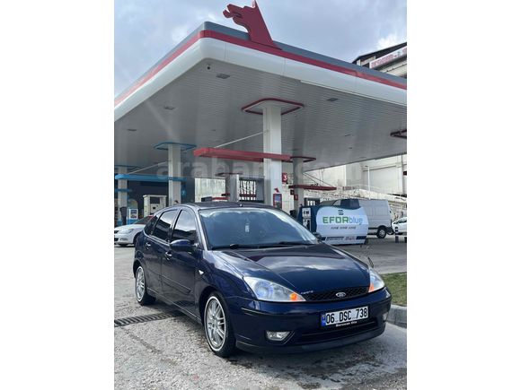 Sahibinden Ford Focus 1.6 Ghia 2005 Model 