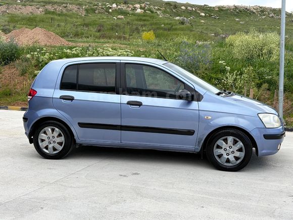 SAHİBNDEN CAM GİBİ 2003 MDL GETZ BAYAN ARABASI K.K GEÇERLİ DİR