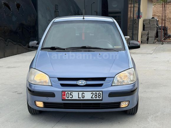 SAHİBNDEN CAM GİBİ 2003 MDL GETZ BAYAN ARABASI K.K GEÇERLİ DİR