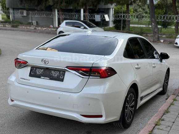 Sahibinden Toyota Corolla 1.6 Vision 2019 Model 
