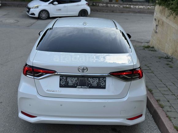 Sahibinden Toyota Corolla 1.6 Vision 2019 Model 