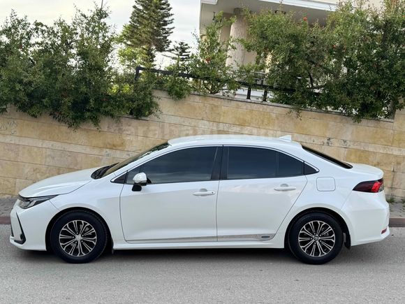 Sahibinden Toyota Corolla 1.6 Vision 2019 Model 