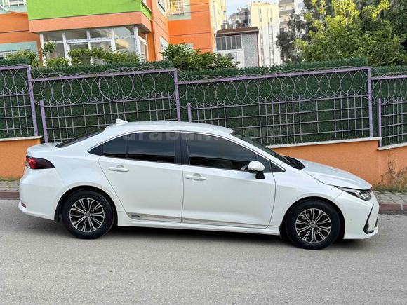 Sahibinden Toyota Corolla 1.6 Vision 2019 Model 
