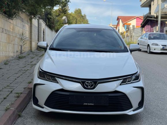 Sahibinden Toyota Corolla 1.6 Vision 2019 Model 