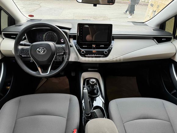 Sahibinden Toyota Corolla 1.6 Vision 2019 Model 