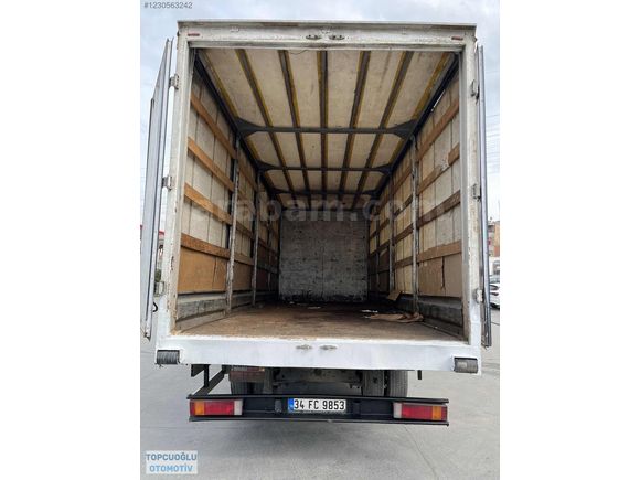 TOPCUOGLU OTOMOTİV DEN 2008 İVECO EUROCARGO 220E21 KAYAR PERDE