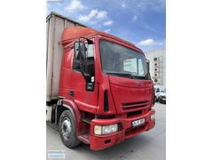 TOPCUOGLU OTOMOTİV DEN 2008 İVECO EUROCARGO 220E21 KAYAR PERDE