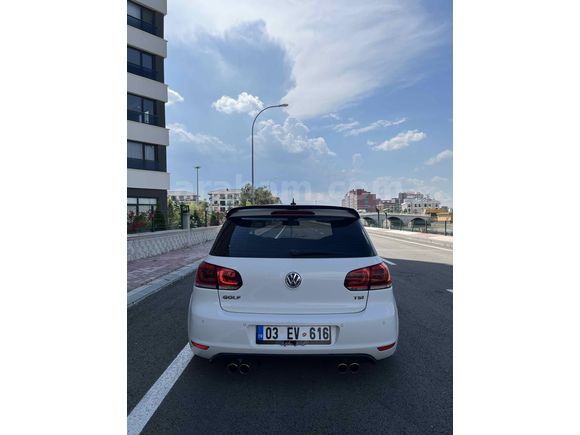 EXTRALI Volkswagen Golf 6 Highline 