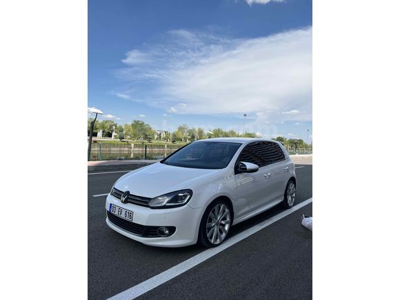 EXTRALI Volkswagen Golf 6 Highline 