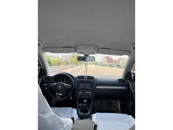 EXTRALI Volkswagen Golf 6 Highline 
