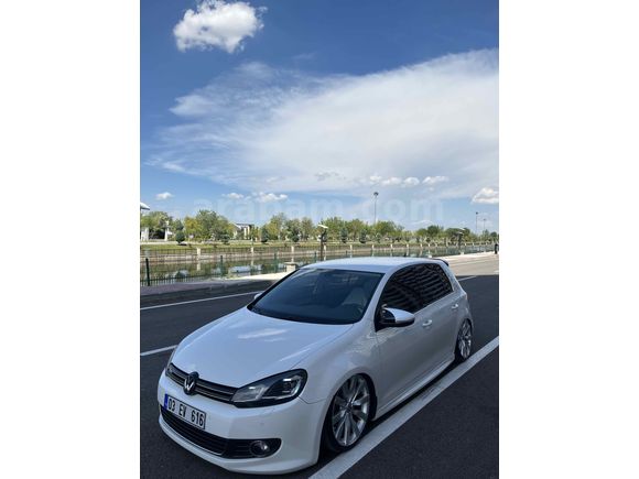 EXTRALI Volkswagen Golf 6 Highline 