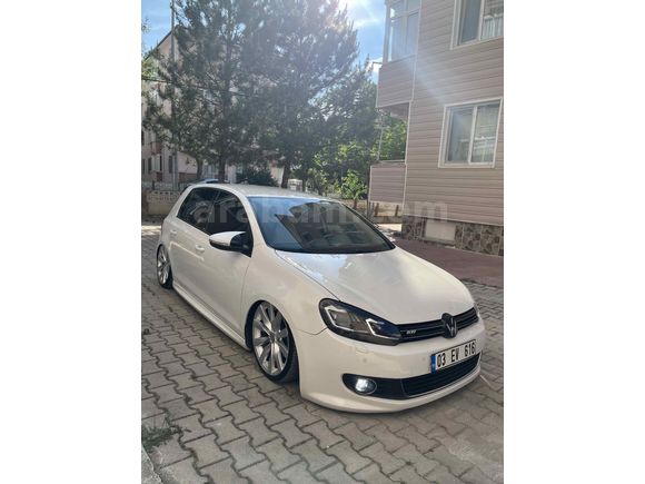EXTRALI Volkswagen Golf 6 Highline 