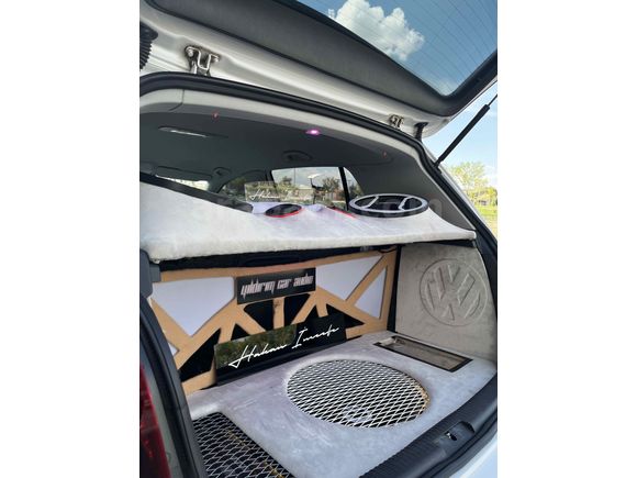 EXTRALI Volkswagen Golf 6 Highline 