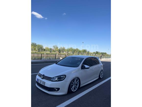 EXTRALI Volkswagen Golf 6 Highline 