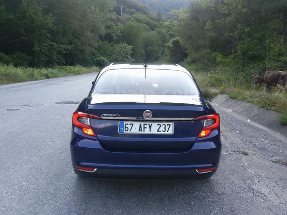 Sahibinden Fiat Egea 1.4 Fire Mirror 2019 Model