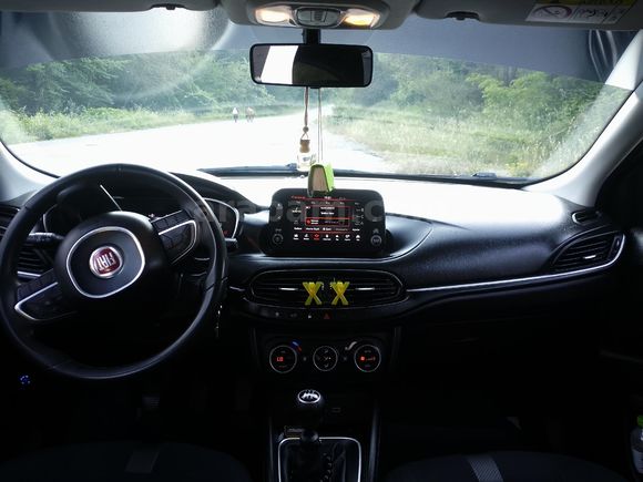 Sahibinden Fiat Egea 1.4 Fire Mirror 2019 Model