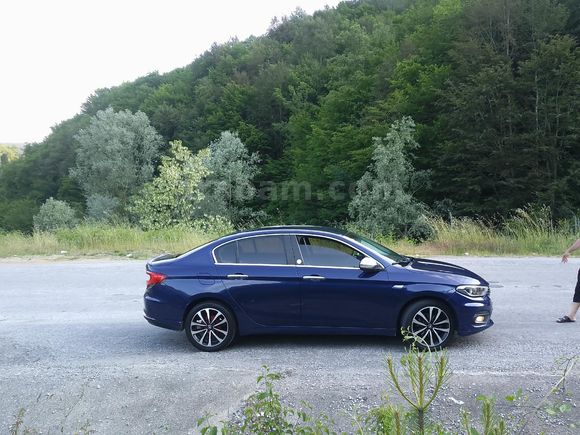 Sahibinden Fiat Egea 1.4 Fire Mirror 2019 Model