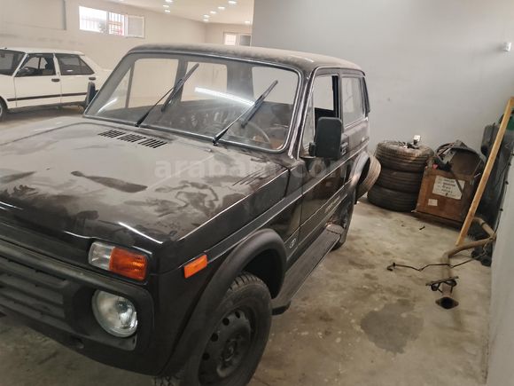 Sahibinden Lada Niva