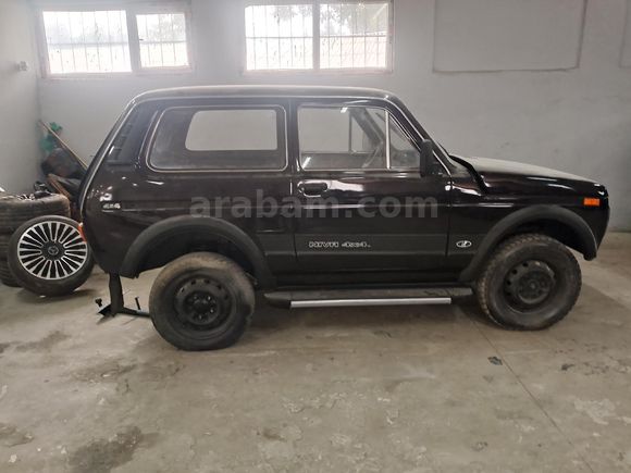 Sahibinden Lada Niva