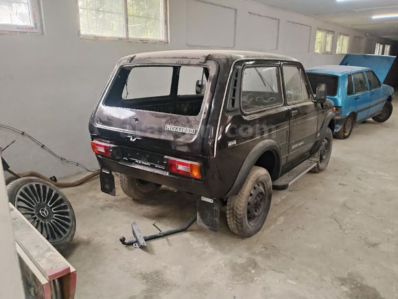 Sahibinden Lada Niva