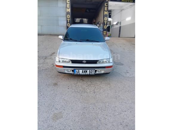 Sahibinden Toyota Corolla 1.6 GLi Special 1998 Model