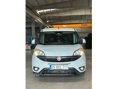 Sahibinden Fiat Doblo Panorama 1.6 Multijet Safeline 2016 Model Ankara