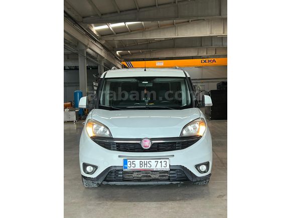 Sahibinden Fiat Doblo Panorama 1.6 Multijet Safeline 2016 Model Ankara