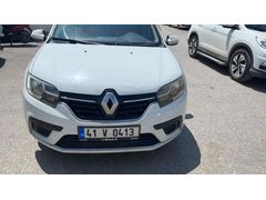 Sahibinden Renault Symbol 1.5 dCi Joy 2017 Model  240.000 km Beyaz