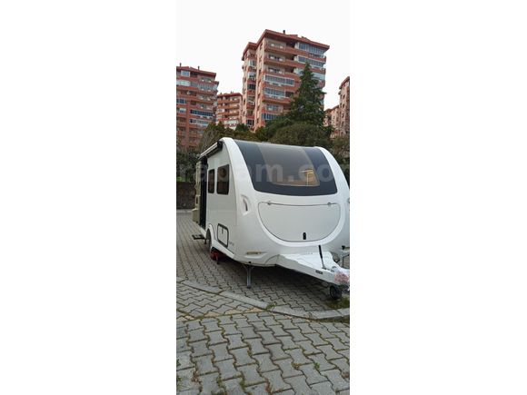 O1 belgeli 4.20 Kuzey karavan tertemiz dolular dolusu