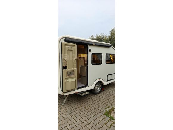 O1 belgeli 4.20 Kuzey karavan tertemiz dolular dolusu
