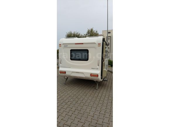 O1 belgeli 4.20 Kuzey karavan tertemiz dolular dolusu
