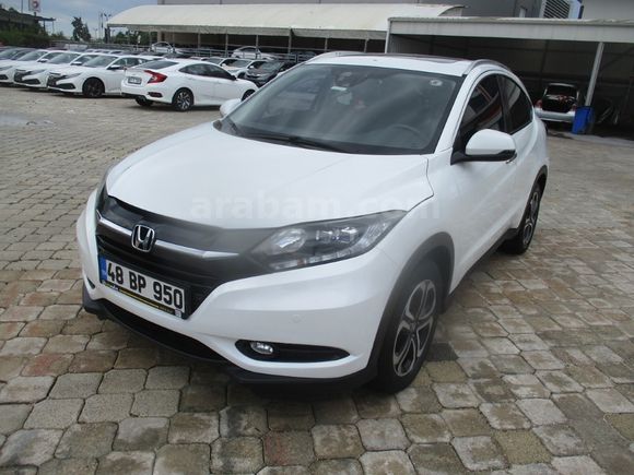 Sahibinden Honda HR-V 1.5 i-VTEC Executive 2016 Model 