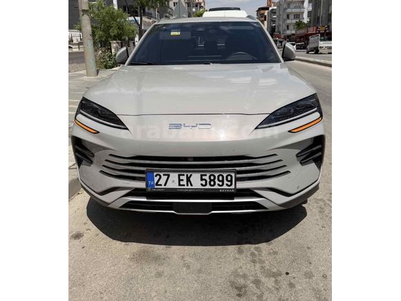 Sahibinden BYD Seal U DM-i 1.5 Phev 2025 Model 