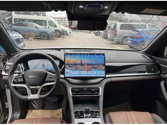 Sahibinden BYD Seal U DM-i 1.5 Phev 2025 Model 